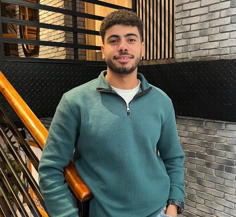 personal pic of Mohamed Alasfer
